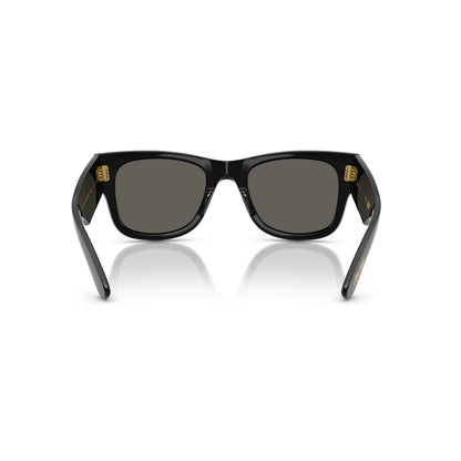 Ray-Ban Mega Wayfarer RB0840S 6826J5 – nero – Occhiali da sole