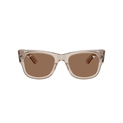 Ray-Ban Star Wars Mega Wayfarer RB0840S – trasparente – Occhiali da sole