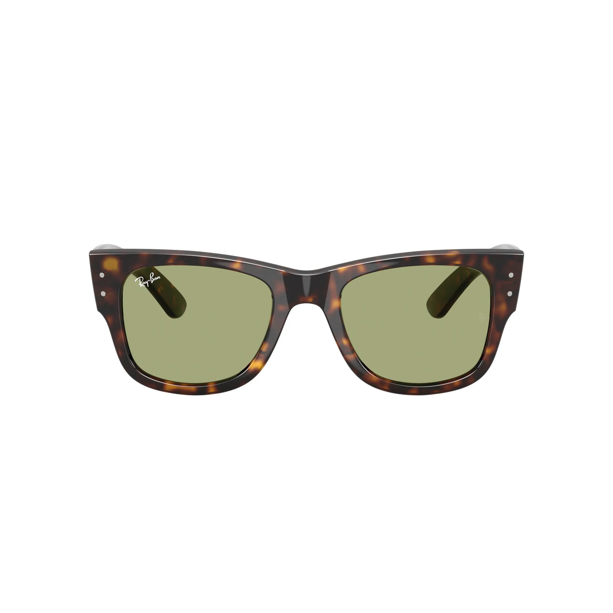 Ray-Ban Mega Wayfarer RB0840S 902/4E – tartarugato – Occhiali da sole