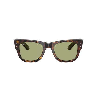 Ray-Ban Mega Wayfarer RB0840S 902/4E – tartarugato – Occhiali da sole