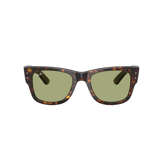 Ray-Ban Mega Wayfarer RB0840S 902/4E – tartarugato – Occhiali da sole