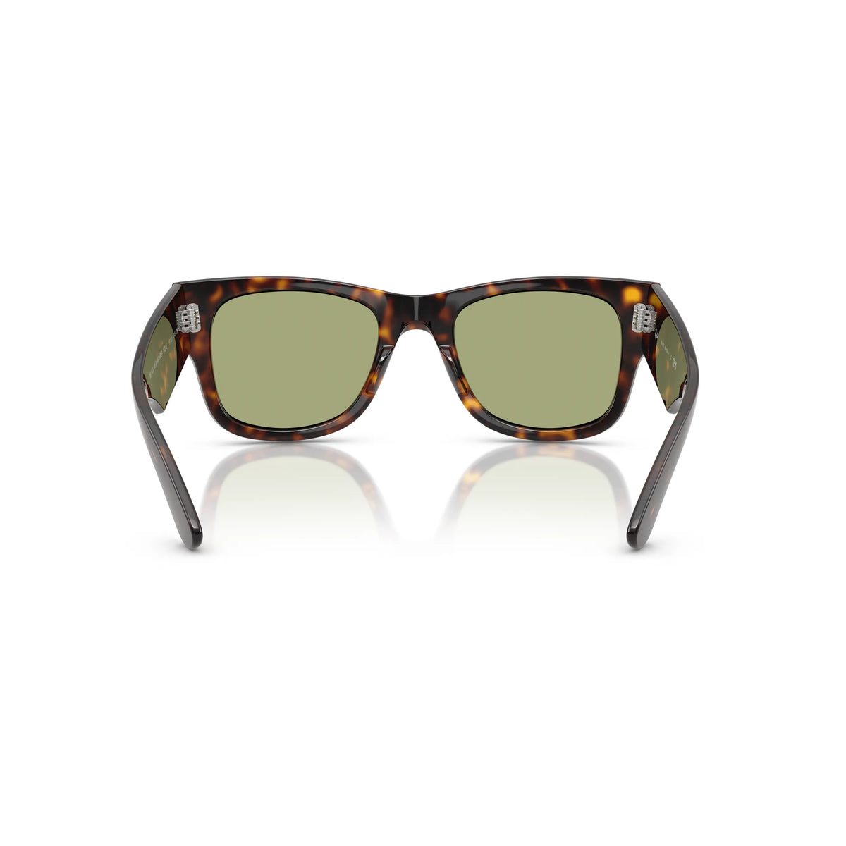 Ray-Ban Mega Wayfarer RB0840S 902/4E – tartarugato – Occhiali da sole