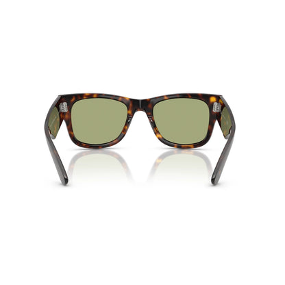 Ray-Ban Mega Wayfarer RB0840S 902/4E – tartarugato – Occhiali da sole