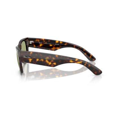Ray-Ban Mega Wayfarer RB0840S 902/4E – tartarugato – Occhiali da sole