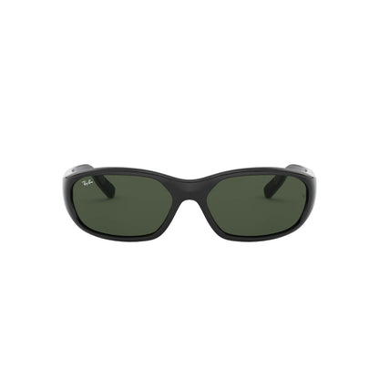 Occhiali da sole Ray-Ban Daddy-o RB2016 601/31 Nero avvolgente