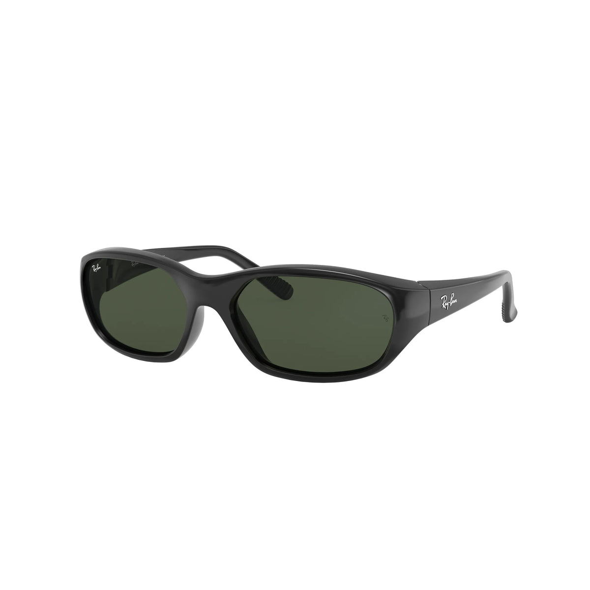 Occhiali da sole Ray-Ban Daddy-o RB2016 601/31 Nero avvolgente