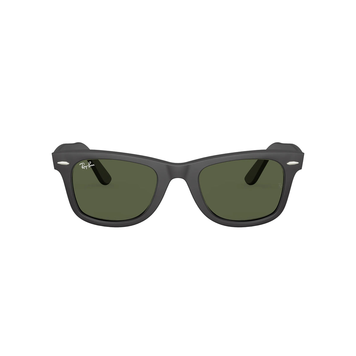 Ray-Ban Wayfarer RB2140F 901-S – nero opaco – Occhiali da sole