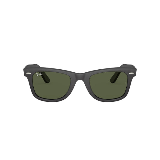 Ray-Ban Wayfarer RB2140F 901-S – nero opaco – Occhiali da sole