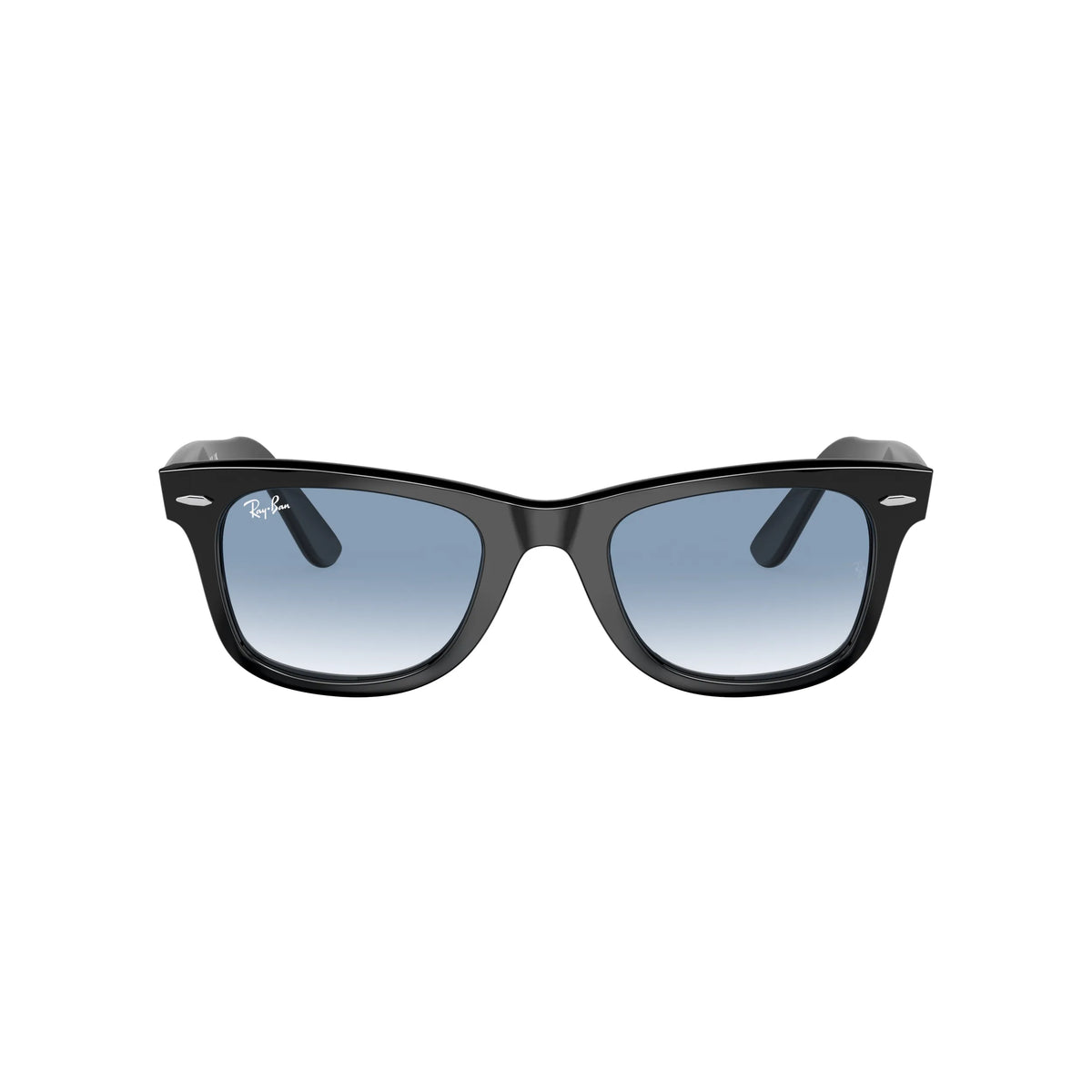 Ray-Ban Wayfarer RB2140F 901/3F – nero – Occhiali da sole