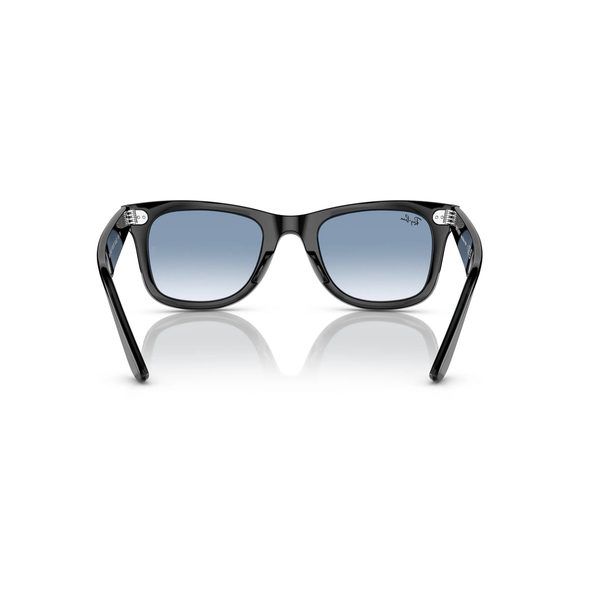 Ray-Ban Wayfarer RB2140F 901/3F – nero – Occhiali da sole