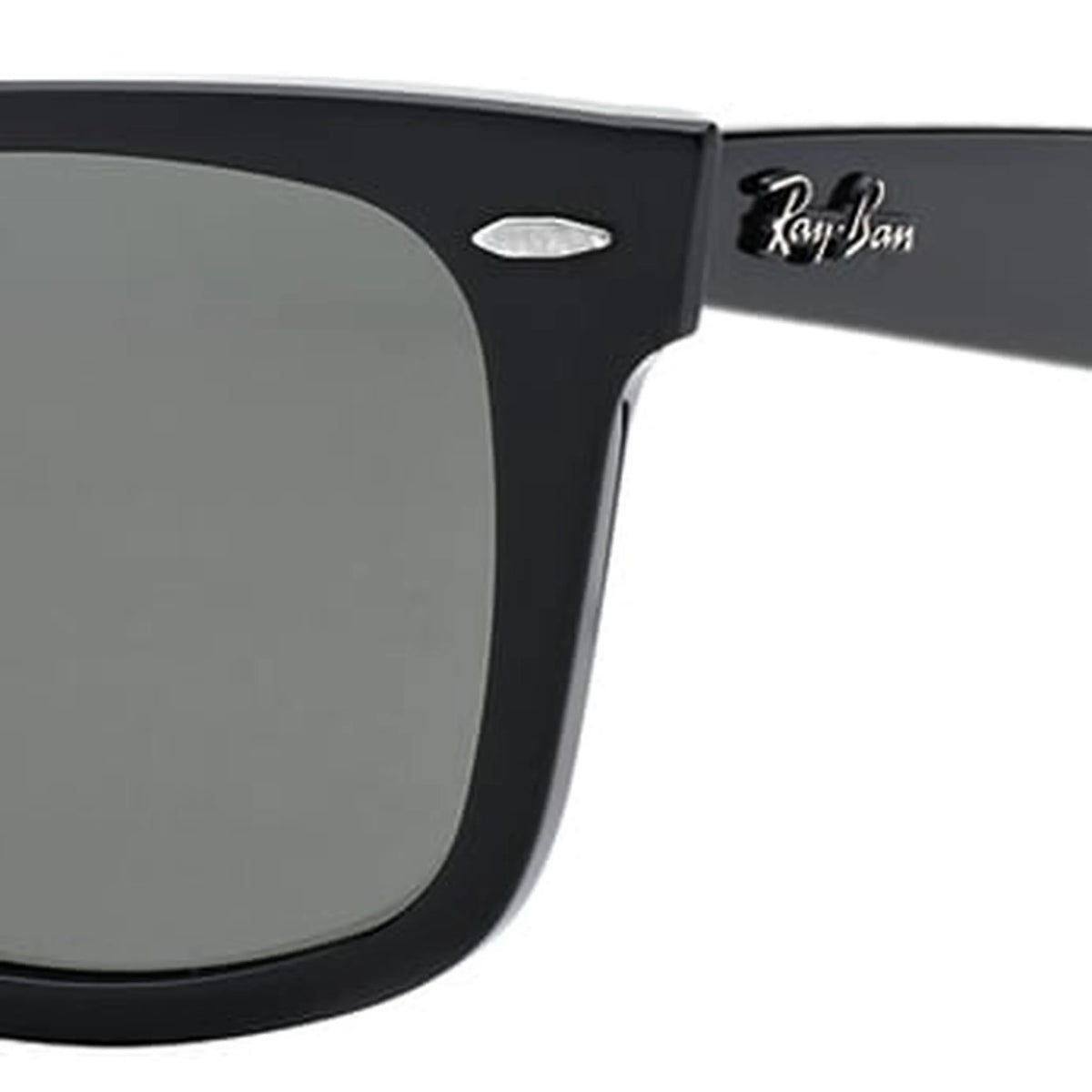 Ray-Ban Wayfarer RB2140 901 – nero – Occhiali da sole