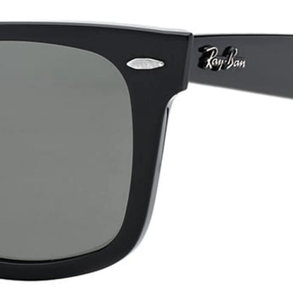Ray-Ban Wayfarer RB2140 901 – nero – Occhiali da sole