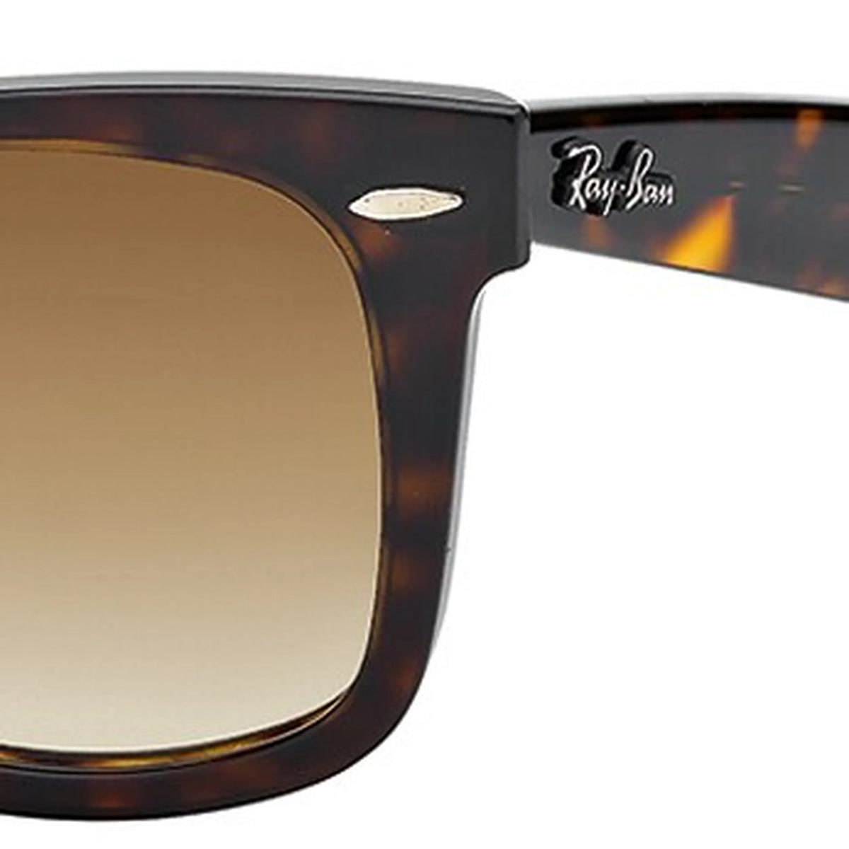 Ray-Ban Wayfarer RB2140 902/51 – tartarugato – Occhiali da sole