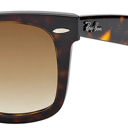 Ray-Ban Wayfarer RB2140 902/51 – tartarugato – Occhiali da sole