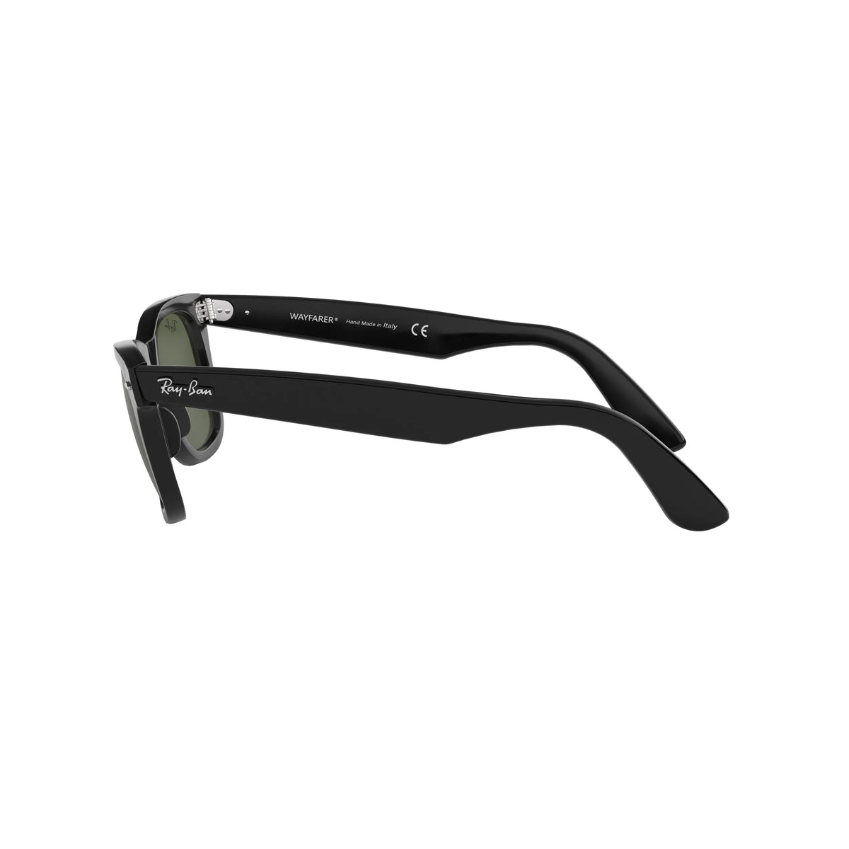 Ray-Ban Wayfarer RB2140 901 – nero – Occhiali da sole
