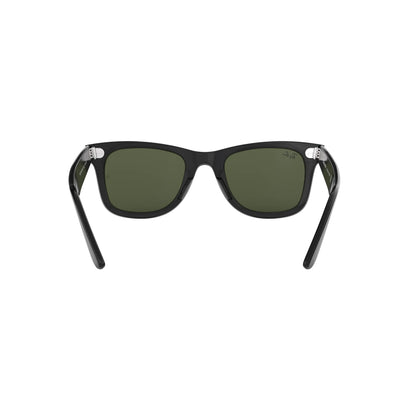 Ray-Ban Wayfarer RB2140 901 – nero – Occhiali da sole