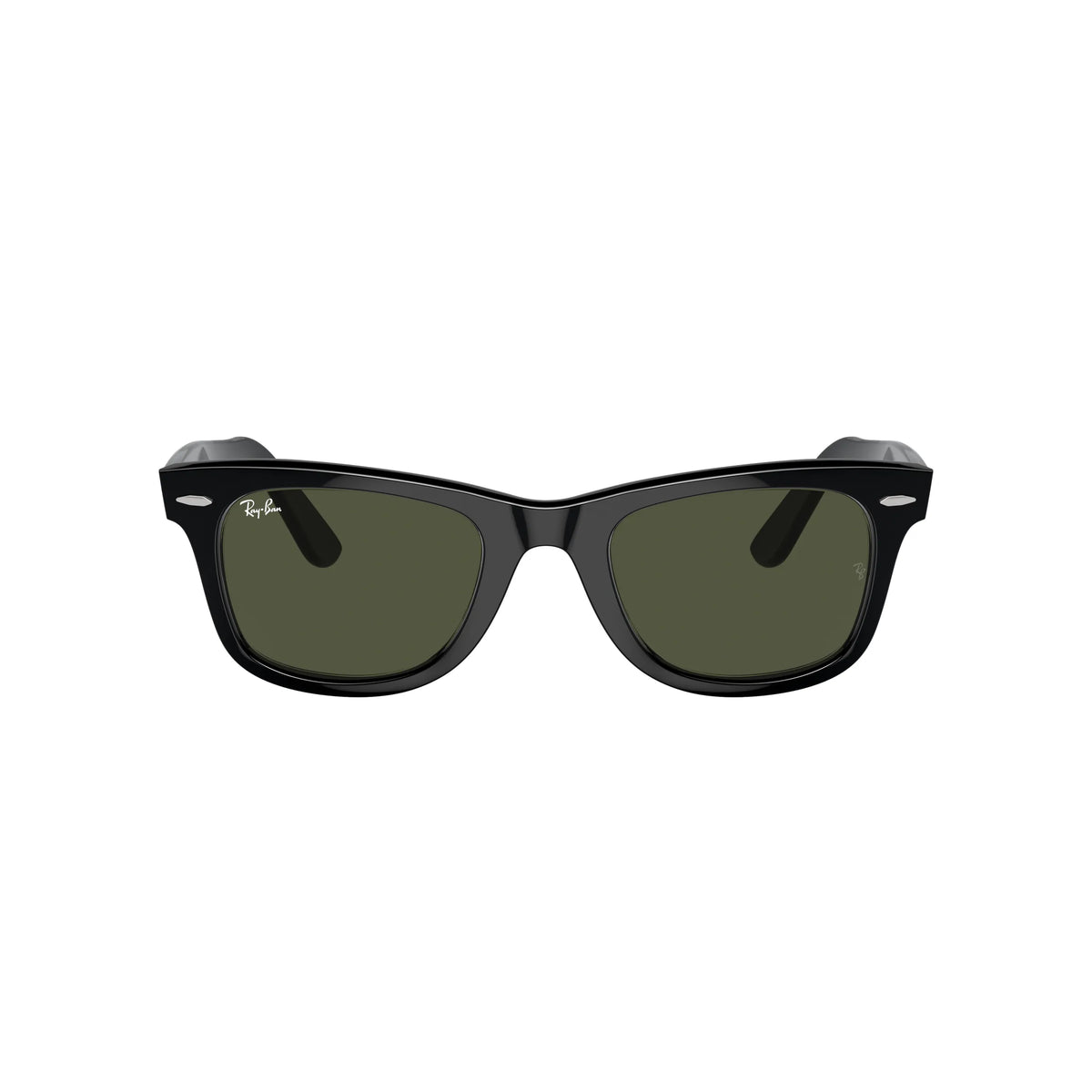 Ray-Ban Wayfarer RB2140 901 – nero – Occhiali da sole