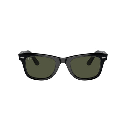 Ray-Ban Wayfarer RB2140 901 – nero – Occhiali da sole