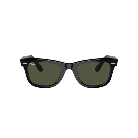 Ray-Ban Wayfarer RB2140 901 – nero – Occhiali da sole