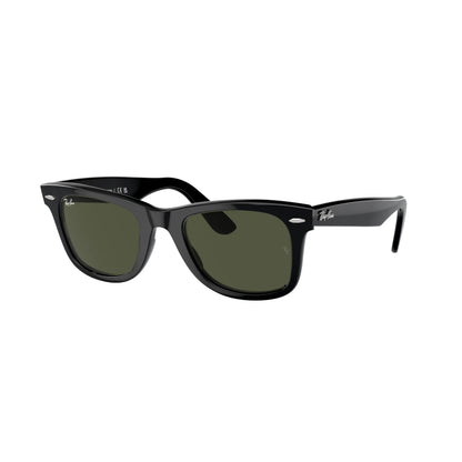 Ray-Ban Wayfarer RB2140 901 – nero – Occhiali da sole
