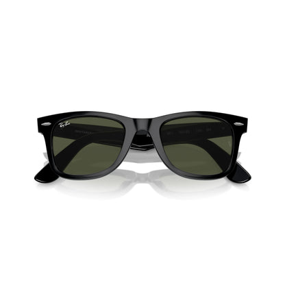 Ray-Ban Wayfarer RB2140 901 – nero – Occhiali da sole