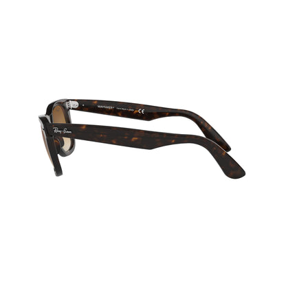 Ray-Ban Wayfarer RB2140 902/51 – tartarugato – Occhiali da sole