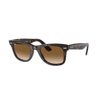 Ray-Ban Wayfarer RB2140 902/51 – tartarugato – Occhiali da sole