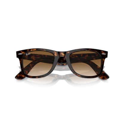Ray-Ban Wayfarer RB2140 902/51 – tartarugato – Occhiali da sole