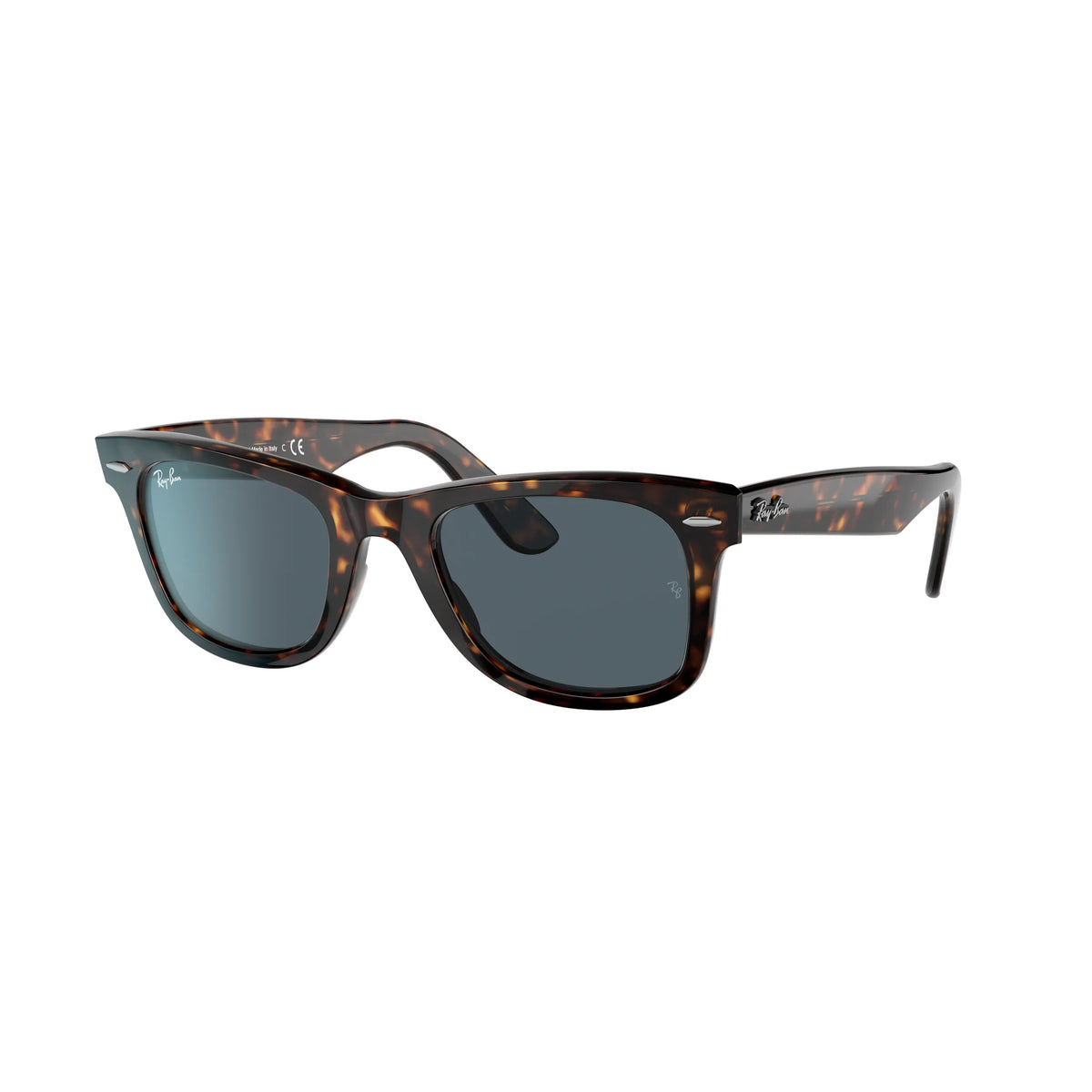 Ray-Ban Wayfarer RB2140 902/R5 – tartarugato – Occhiali da sole