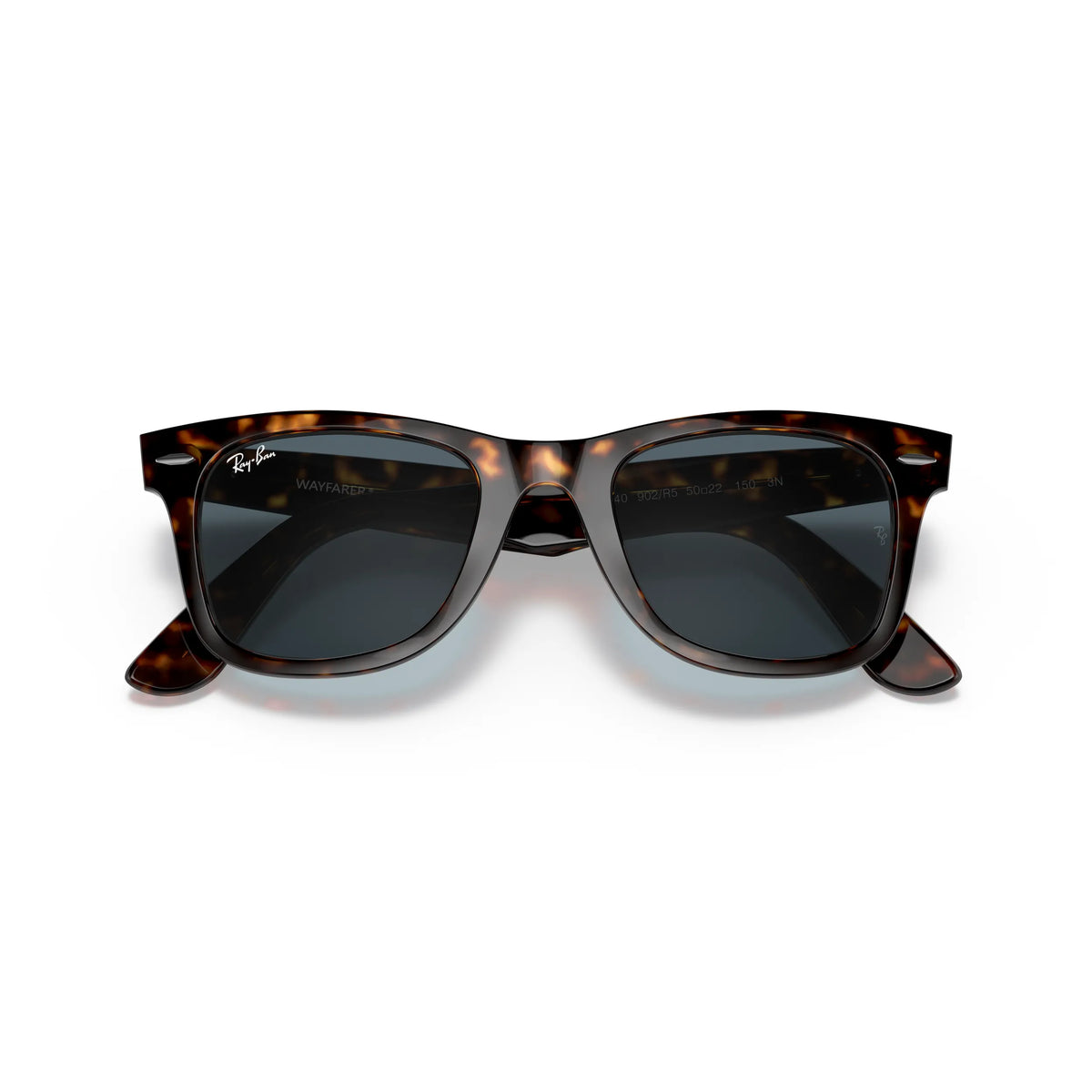 Ray-Ban Wayfarer RB2140 902/R5 – tartarugato – Occhiali da sole