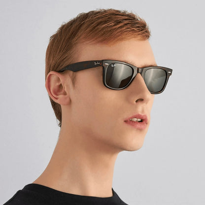Ray-Ban Wayfarer RB2140 902 – tartarugato – Occhiali da sole