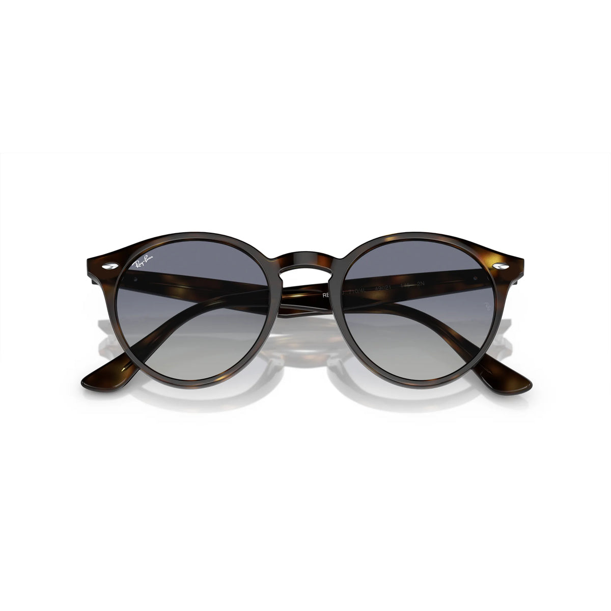 Ray-Ban RB2180 710/4L – Havana chiaro – Occhiali da sole