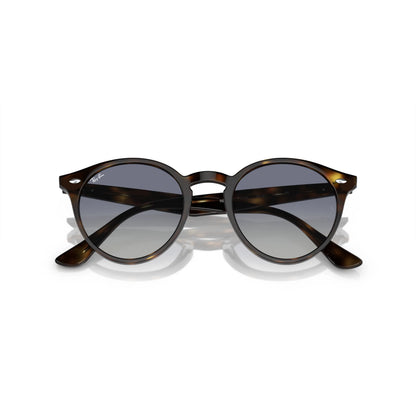 Ray-Ban RB2180 710/4L – Havana chiaro – Occhiali da sole