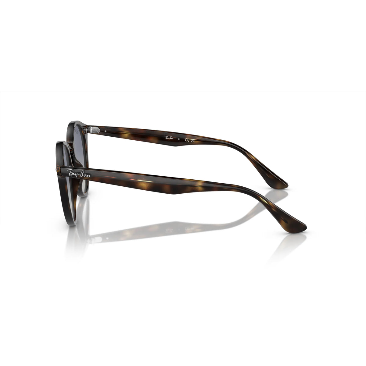 Ray-Ban RB2180 710/4L – Havana chiaro – Occhiali da sole