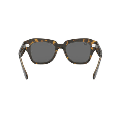 Ray-Ban State street RB2186 1292B1 – tartarugato – Occhiali da sole