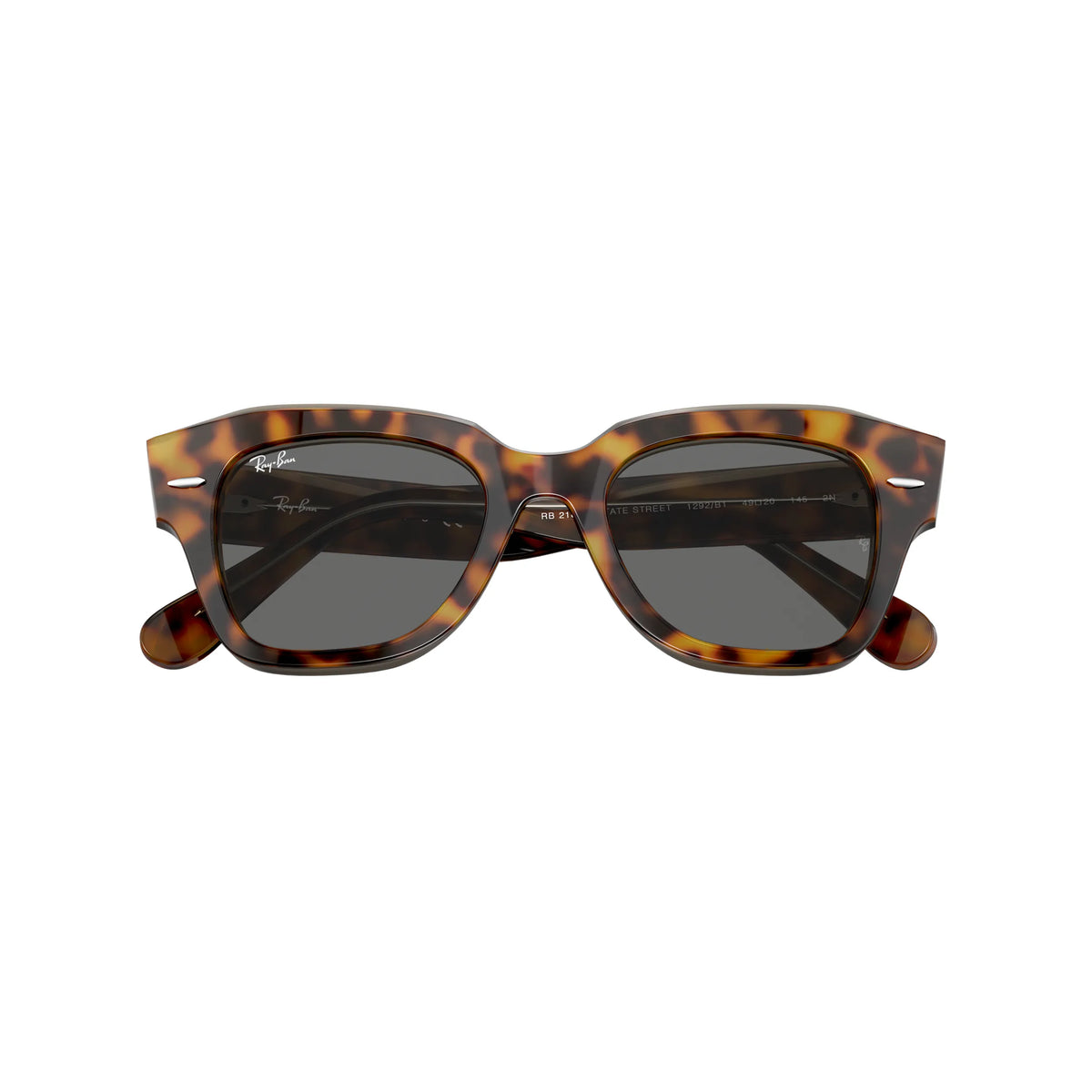Ray-Ban State street RB2186 1292B1 – tartarugato – Occhiali da sole