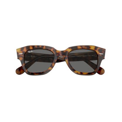 Ray-Ban State street RB2186 1292B1 – tartarugato – Occhiali da sole