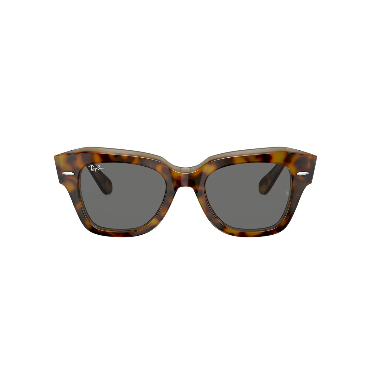 Ray-Ban State street RB2186 1292B1 – tartarugato – Occhiali da sole