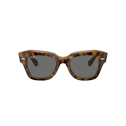 Ray-Ban State street RB2186 1292B1 – tartarugato – Occhiali da sole