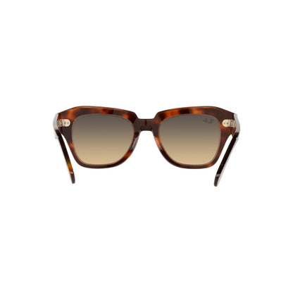 Ray-Ban State Street RB2186 1324BG – tartarugato – Occhiali da sole