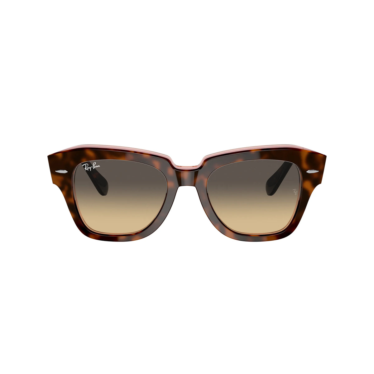 Ray-Ban State Street RB2186 1324BG – tartarugato – Occhiali da sole