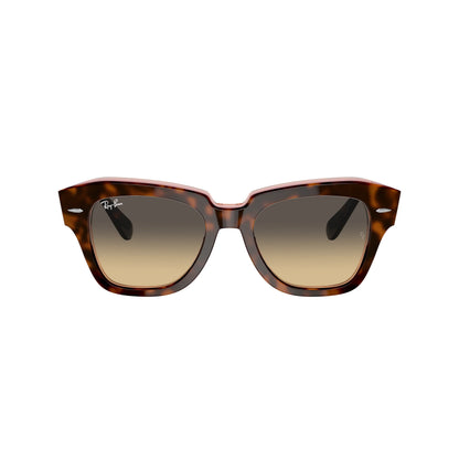 Ray-Ban State Street RB2186 1324BG – tartarugato – Occhiali da sole