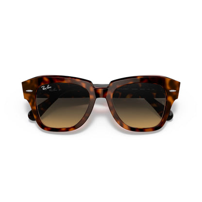 Ray-Ban State Street RB2186 1324BG – tartarugato – Occhiali da sole