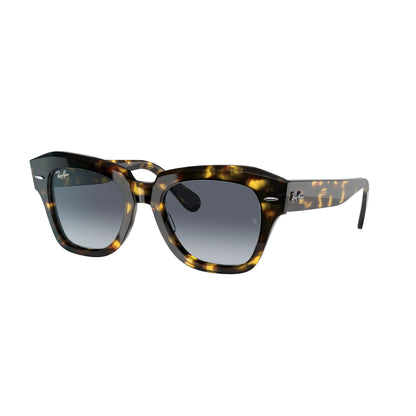 Ray-Ban State Street RB2186 133286 – tartarugato – Occhiali da sole