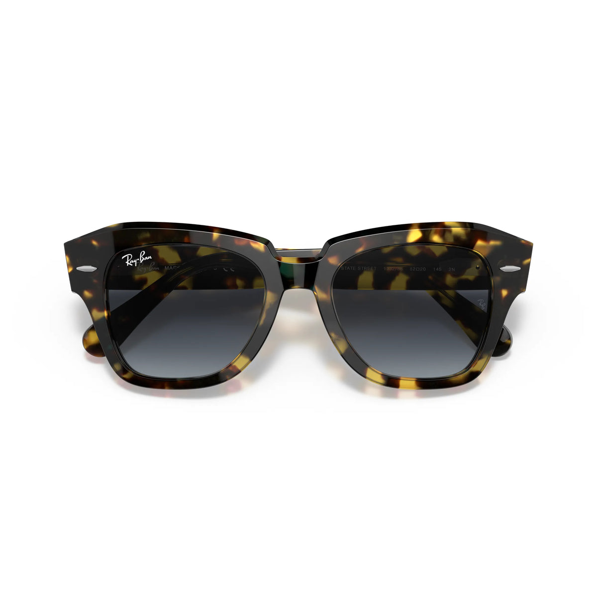 Ray-Ban State Street RB2186 133286 – tartarugato – Occhiali da sole