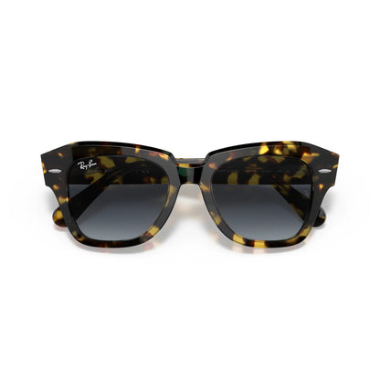 Ray-Ban State Street RB2186 133286 – tartarugato – Occhiali da sole