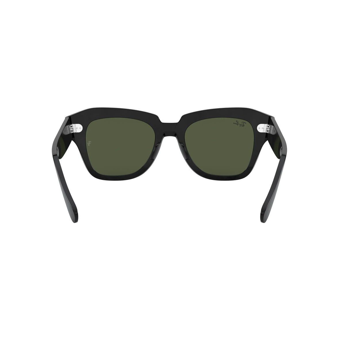 Ray-Ban State Street RB2186 901/31 G-15 – nero – Occhiali da sole
