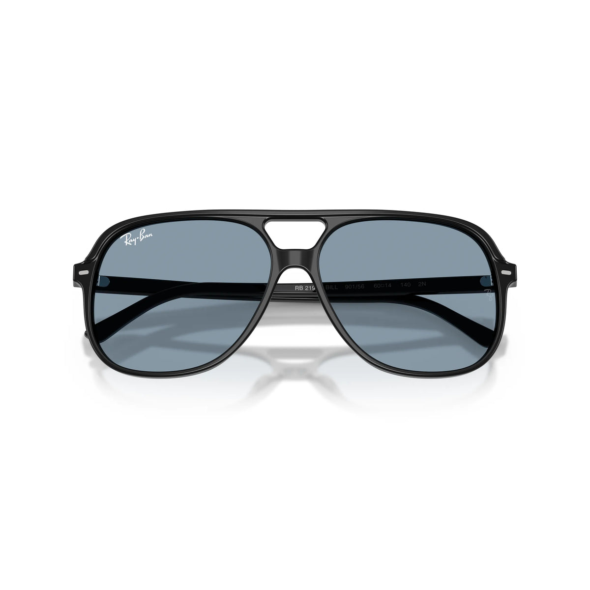 Ray-Ban Bill RB2198 901/56 – nero – Occhiali da sole