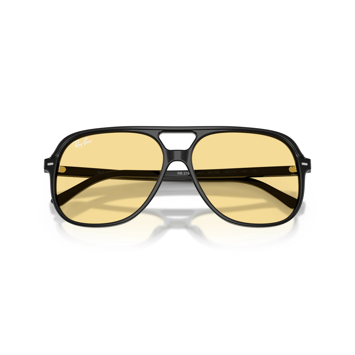 Ray-Ban Bill RB2198 901/R6 – nero – Occhiali da sole