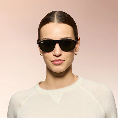 Ray-Ban RB2215 901/31 – nero – Occhiali da sole